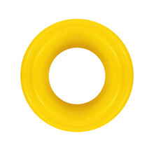 Cutout Of An Isolated Swimming Float Ring  With The Transparent Png
