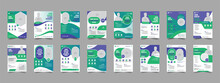 16 Healthcare Flyer Bundle, Pink Medical Flyer Design, Corporate Business Healthcare Flyer Template, A4 Hospital Flyer Fully Editable Flyer, Health Care Cover, Newsletter, Poster Design For Print.