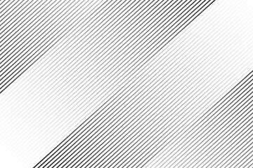 abstract black and white gradient stripe straight line pattern.