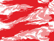 © Sanvel - Abstract camouflage linear red pattern vector texture for textile