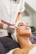 © milanmarkovic78 - Dermapen Treatment In A Beauty Salon