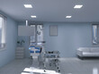 © tanya78 - Dentist office interior, 3d render, 3d illustration