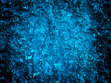 Dark Blue Texture Background 