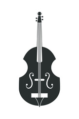 Sticker - cello instrument musical