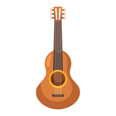 Sticker - guitar instrument musical