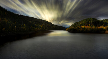 Wall Mural - Scottish landscapes, Loch Ness