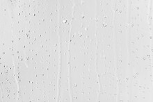 Water Rain Drop Drops Transparent Rainy Droplets Glass Effect