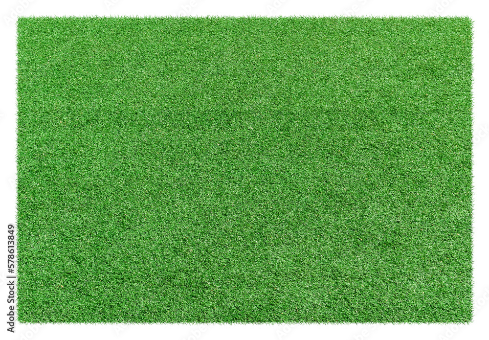 Green grass land piece isolated on transparent background - PNG format ...