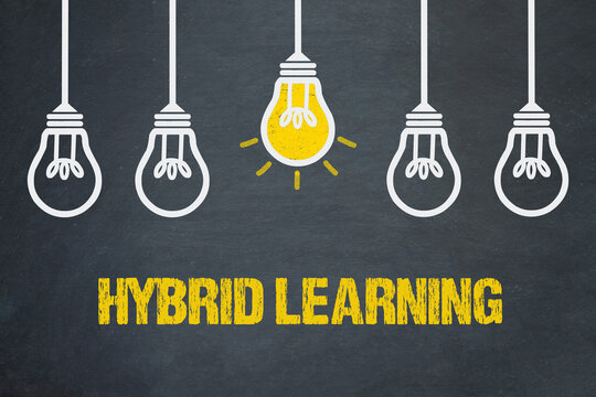 hybrid learning
