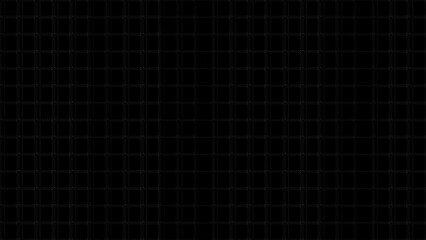Wall Mural - animated background grid with thin lines and twinkling dots.