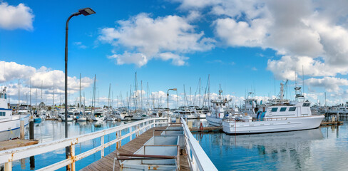 Point Loma Bay, San Diego, California