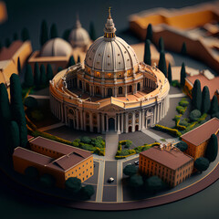  beautiful vatican city