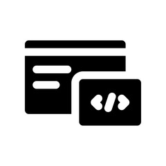 web design icon for your website design, logo, app, UI. 