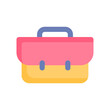 © Yaprativa - briefcase icon for your website design, logo, app, UI.