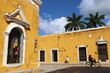 El pasar de los días en el colorido pueblo de Izamal Yucatan