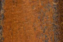 Brown Rusty Metal Sheet Texture