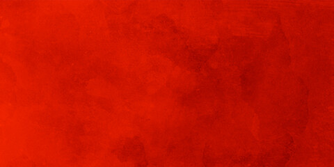 Aufkleber - Abstract red grunge background. Red grunge textured wall background. Beautiful stylist modern red texture background with liquid. Red grunge old paper texture background. watercolor grunge