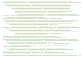 Code on screen vector illustration, flat cartoon coding lines simulation