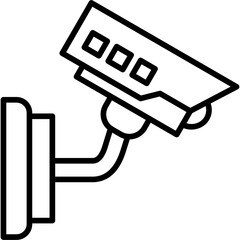 Security Camera Icon