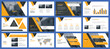 © Cifotart - Template powerpoint. Elements of infographics for presentations templates
