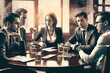 © Stock Photography - Business people