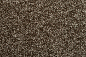 Poster - Texture of light brown fabric. Textile. Canvas. silk material