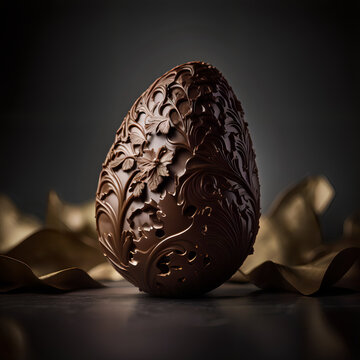 wonderful chocolate egg