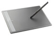 © Roman Samokhin - Modern unbranded graphic tablet isolated on transparent background