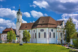 Pilgrimage Church of Wies, Germany