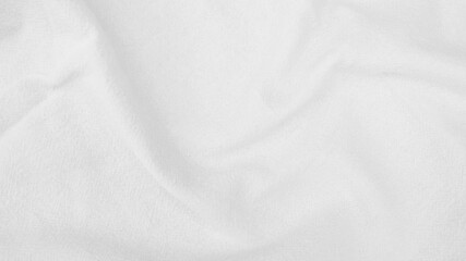 fabric backdrop white linen canvas crumpled natural cotton fabric natural handmade linen top view ba