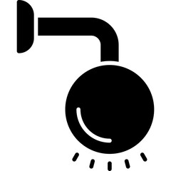 Poster - Lamp Icon