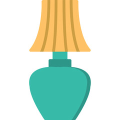 Sticker - Lamp Icon