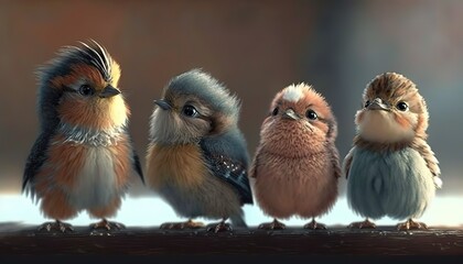 Chicks.Generative AI