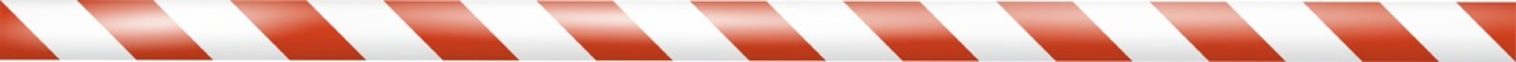 Wall Mural - realistic under construction red and white crossing caution tape of warning signs for construction a