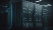 © Damien - server room