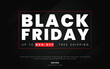 © Imulance - Vector Black Friday Concept in Flat Design Template