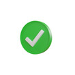 © Laymanzoom - Check mark symbols icon. Buttons with checkmark.