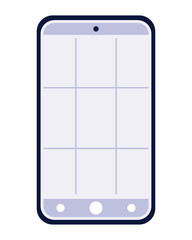 Sticker - smartphone device technology