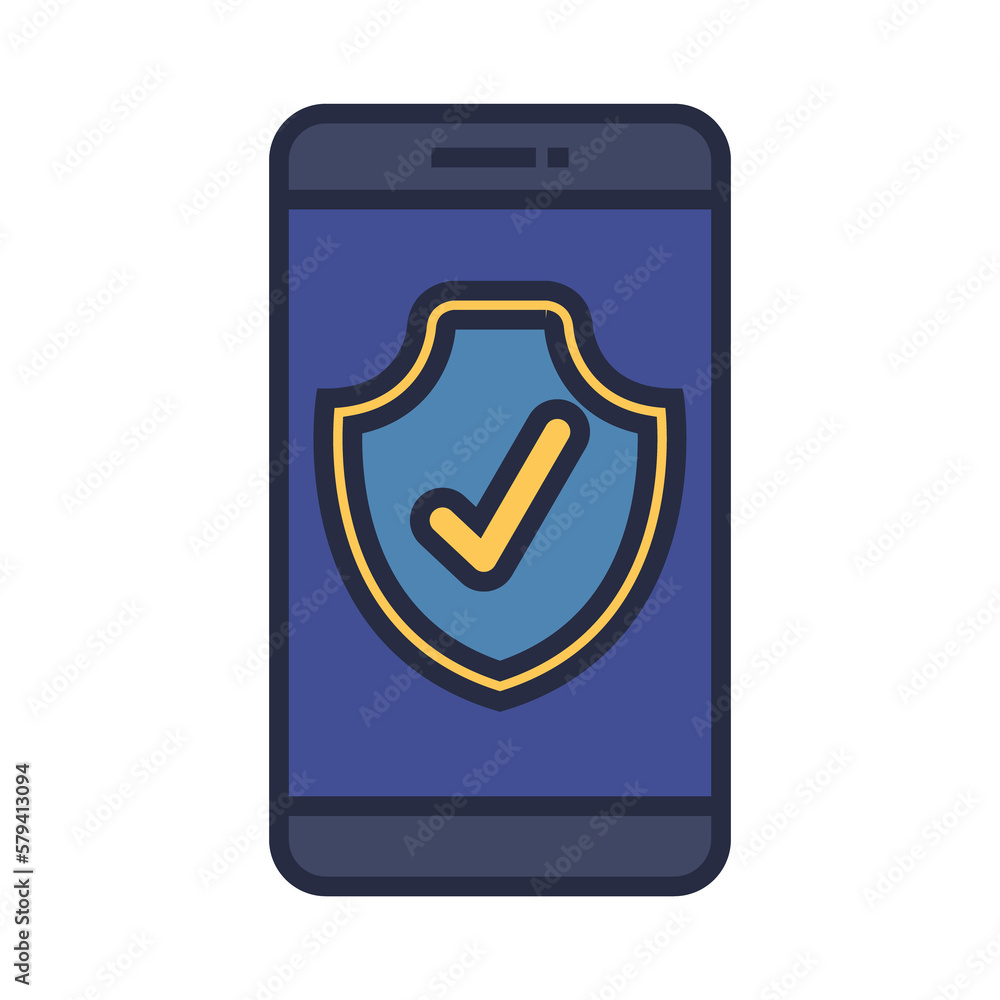 ikon handphone png transparan