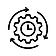 © Uswa KDT - Operation icon. sign for mobile concept and web design. vector illustration