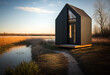 Modern, Eco-Friendly Tiny Home Designs: From Rustic Log Cabins to Luxury Prefab Tiny Mansions