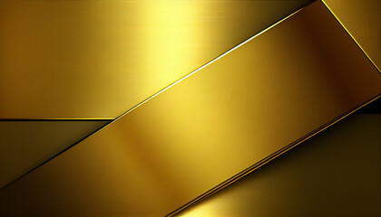 Wall Mural - Gold texture background #12