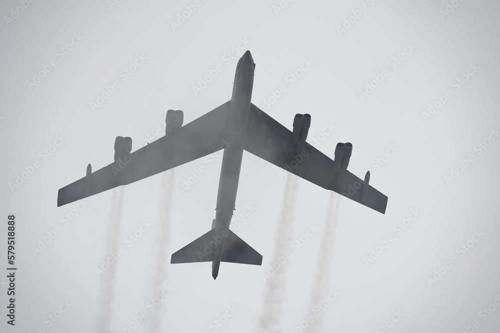 B52 - Chiếc Bom Bóng Khổng Lồ Trong Lịch Sử Không Quân Và Nghệ Thuật Quân Sự