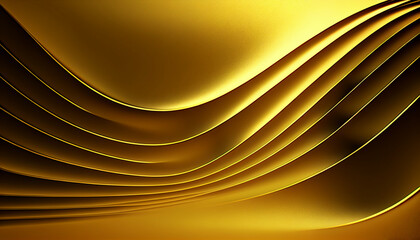 Poster - Gold texture background #14