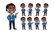 © Rafy Fane - Call center and customer service character