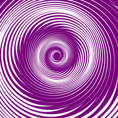 Wall Mural - Vortex Swirl Movement. Abstract Textured Background.