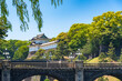 The most beautiful Viewpoint Tokyo Imperial Palace ,japan