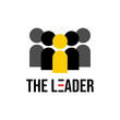 A logo that describes the leader