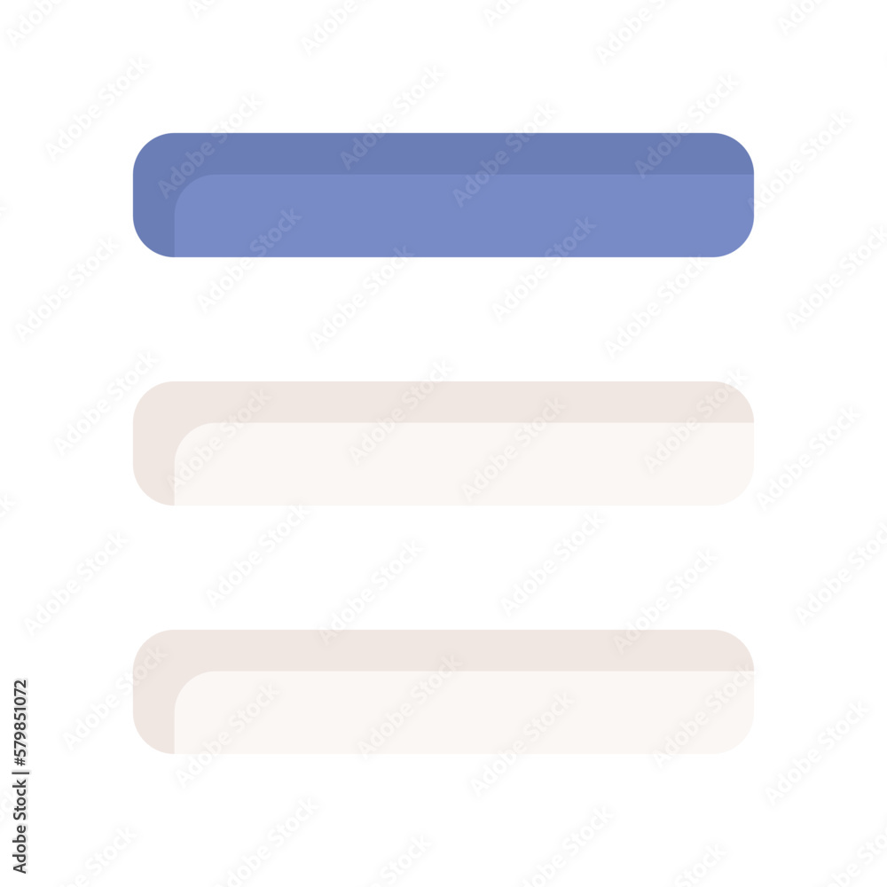 menu icon for your website design, logo, app, UI. 