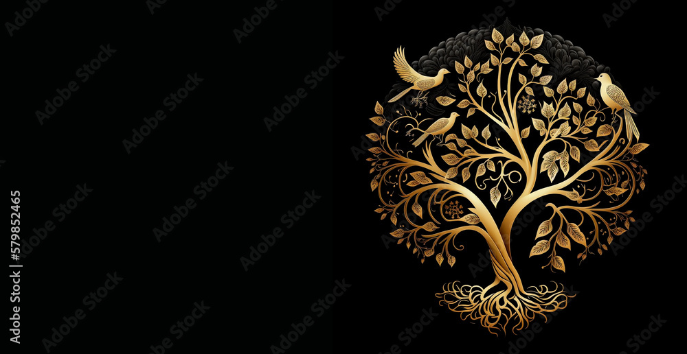 Tree of Life Banner Tree of Life Banner